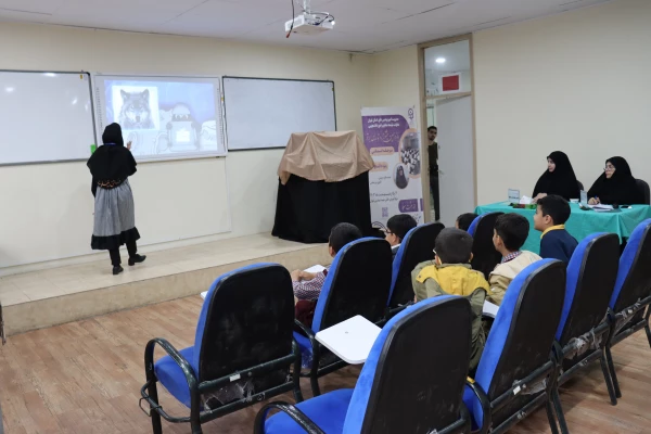 آغاز مرحله استانی یازدهمین جشنواره تدریس برتر ویژه دانشجومعلمان به میزبانی مرکز شهید بهشتی  8