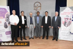 پایان جشنواره تدریس برتر با حضور دکتر میرمعینی، دکتر سمیعی، دکتر عالمیان و دکتر اپلی  3