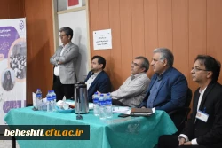 پایان جشنواره تدریس برتر با حضور دکتر میرمعینی، دکتر سمیعی، دکتر عالمیان و دکتر اپلی  7