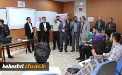 پایان جشنواره تدریس برتر با حضور دکتر میرمعینی، دکتر سمیعی، دکتر عالمیان و دکتر اولی  2