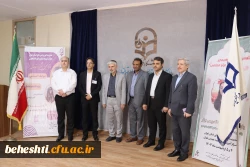 پایان جشنواره تدریس برتر با حضور دکتر میرمعینی، دکتر سمیعی، دکتر عالمیان و دکتر اولی  3