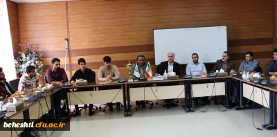 در سالن جلسات مرکز بهشتی برگزار شد

مراسم اهدای جوایز مسابقات ورزشی مرکز شهید بهشتی