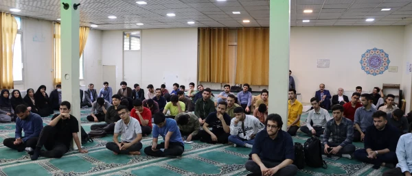 مراسم روز معلم و هفته سرآمدی 2