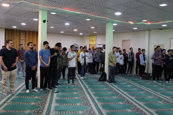 مراسم روز معلم و هفته سرآمدی 3