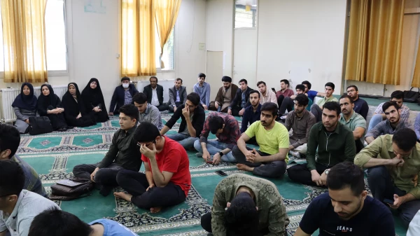 مراسم روز معلم و هفته سرآمدی 4