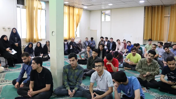 مراسم روز معلم و هفته سرآمدی 7