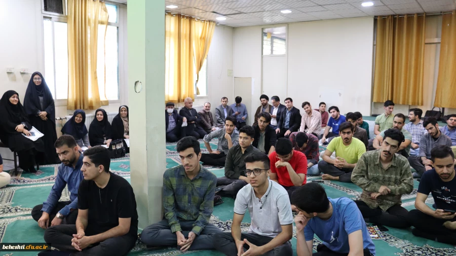 مراسم روز معلم و هفته سرآمدی 7