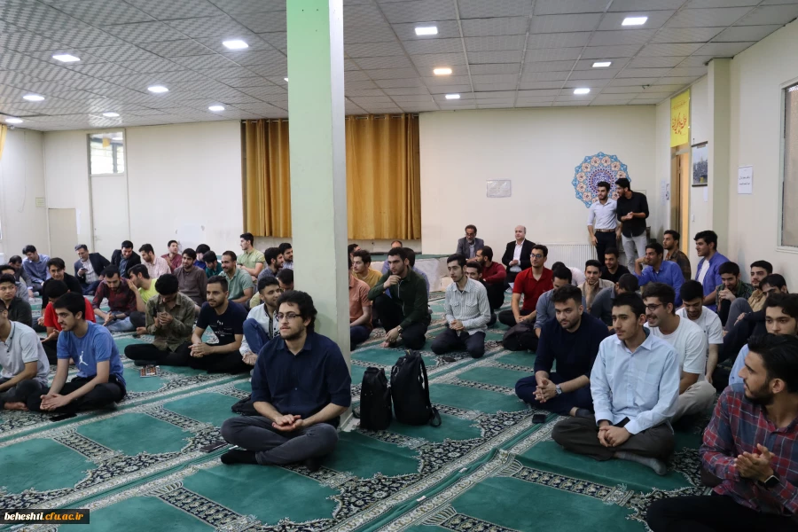 مراسم روز معلم و هفته سرآمدی 8