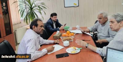 در اتاق ریاست مرکز شهید بهشتی برگزار گردید

اولین جلسه هماهنگی مرحله منطقه ای جشنواره الگوی تدریس برتر ویژه دانشجو معلمان 