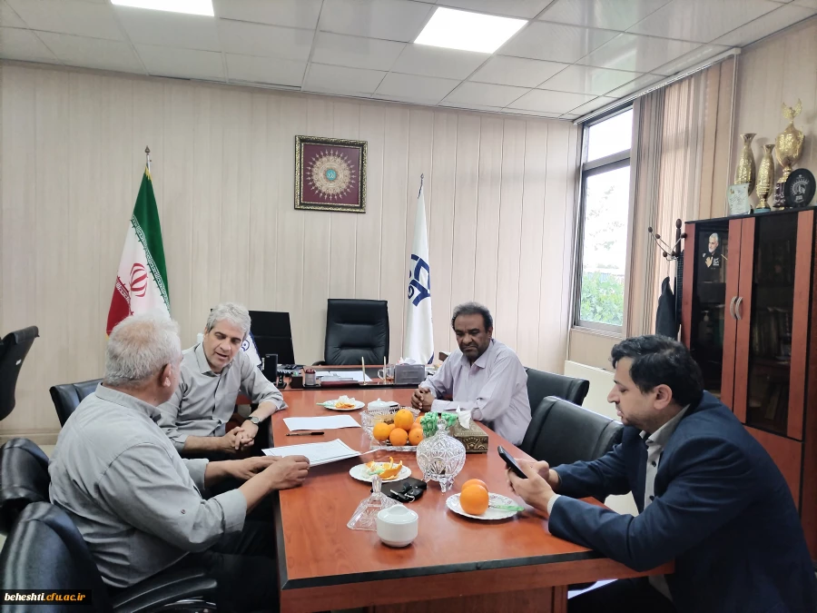 جلسه هماهنگی مرحله منطقه ایی جشنواره الگوی تدریس برتر ویژه دانشجو معلمان  3