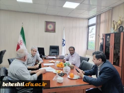 جلسه هماهنگی مرحله منطقه ایی جشنواره الگوی تدریس برتر ویژه دانشجو معلمان  3