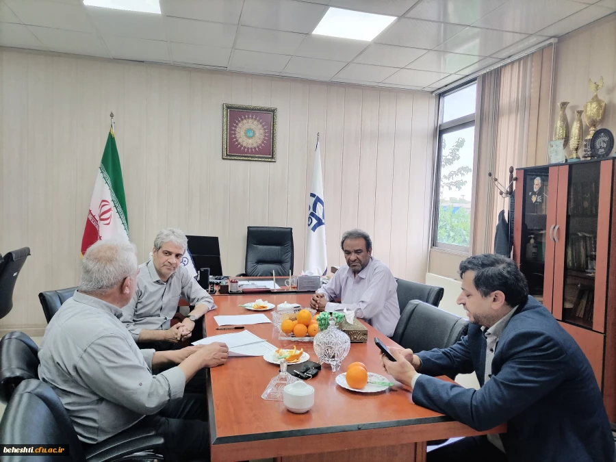 جلسه هماهنگی مرحله منطقه ایی جشنواره الگوی تدریس برتر ویژه دانشجو معلمان  3