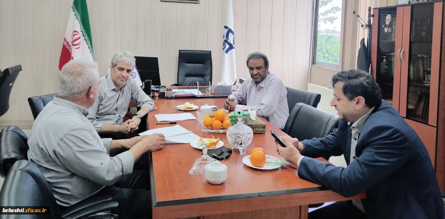 جلسه هماهنگی مرحله منطقه ایی جشنواره الگوی تدریس برتر ویژه دانشجو معلمان  3