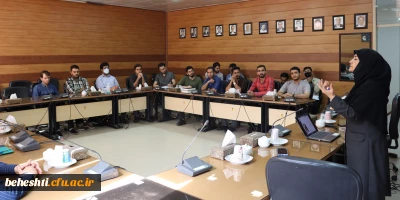 در سالن کنفرانس مرکز برگزار شد

کارگاه مدیریت کلاس