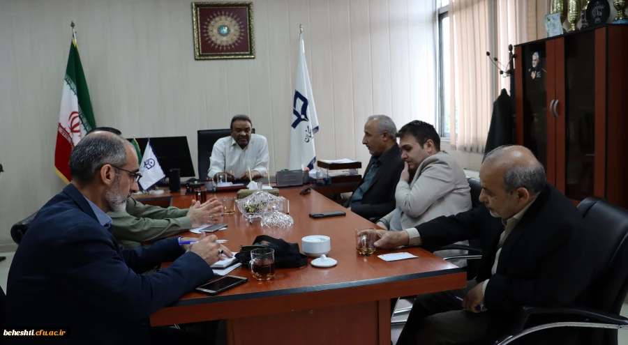 جلسه ستاد اسکان 2