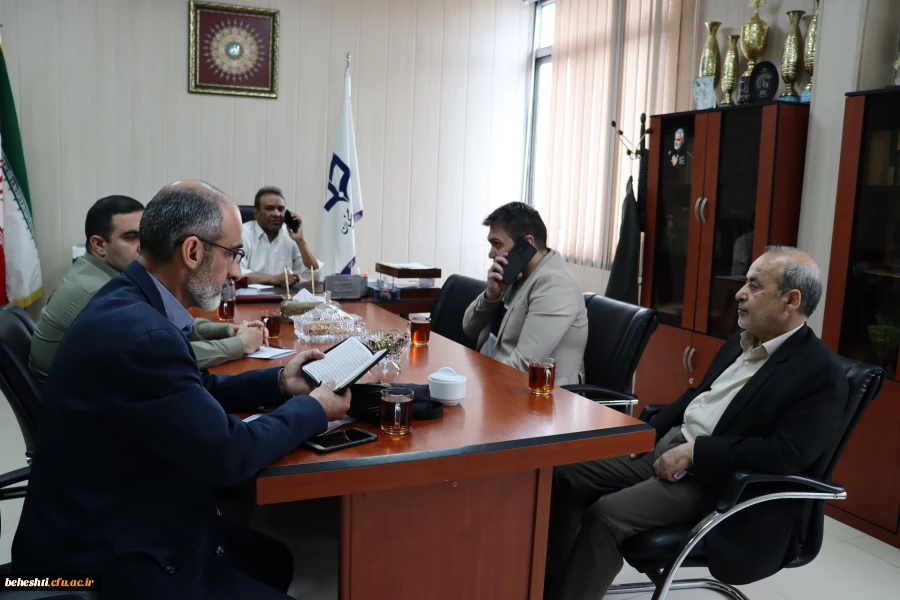 جلسه ستاد اسکان 3