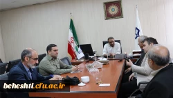 جلسه ستاد اسکان 2