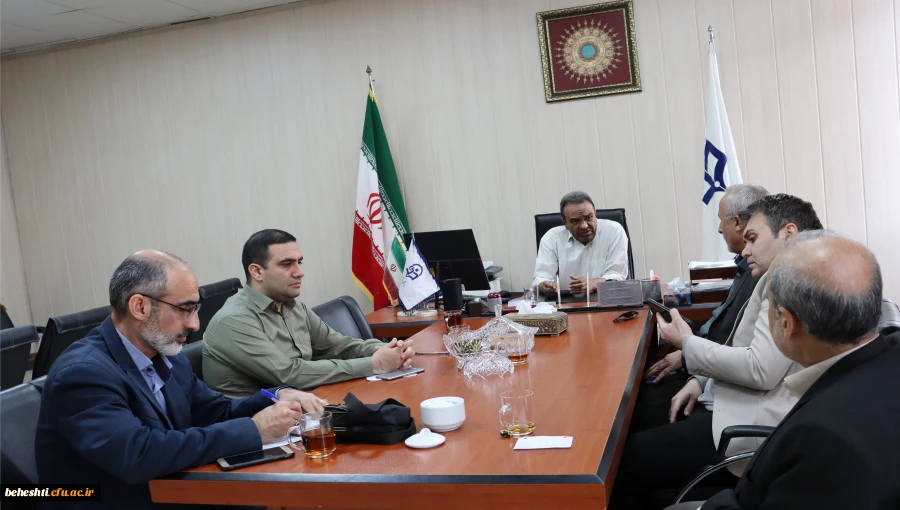 جلسه ستاد اسکان 2