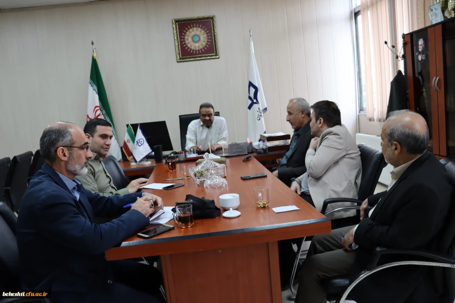 جلسه ستاد اسکان 3