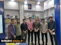 برگزاری مراسم رونمایی از  کتاب طراحی فعالیت های خلاقانه عملی و آزمایشگاهی در آموزش شیمی نویسنده دکتر وحید امانی 4