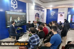 مراسم رونمایی از  کتاب طراحی فعالیت های خلاقانه عملی و آزمایشگاهی در آموزش شیمی نویسنده دکتر وحید امانی 7