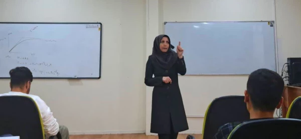 سلسله نشست های معلم ماندگار 2