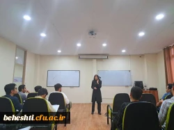 سلسله نشست های معلم ماندگار 2