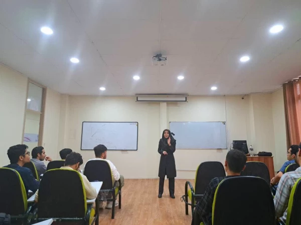 سلسله نشست های معلم ماندگار 2