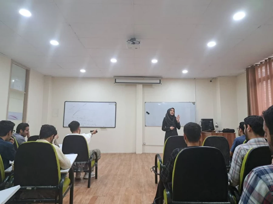 سلسله نشست های معلم ماندگار 3