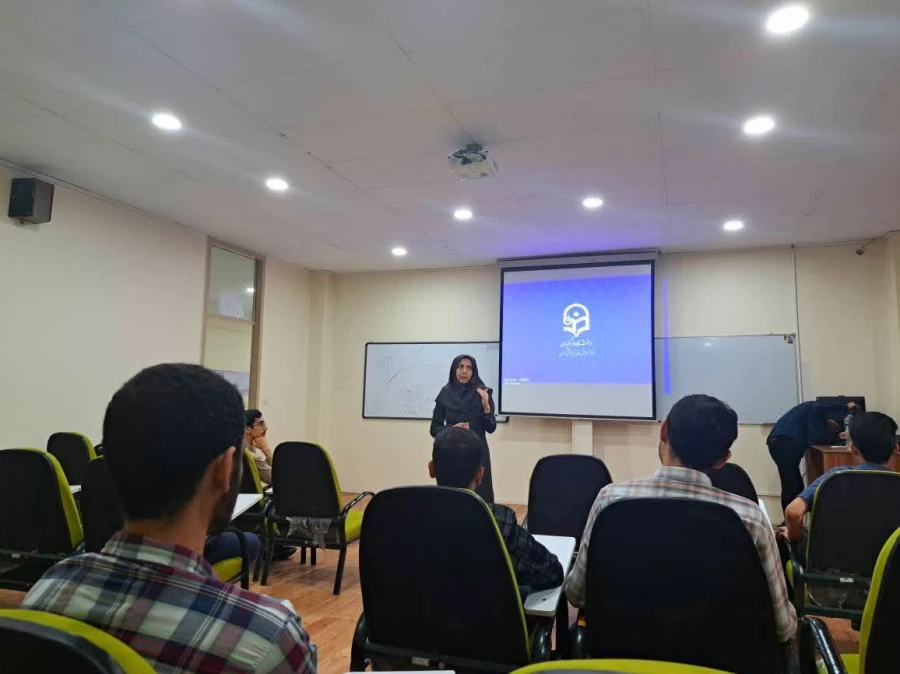 سلسله نشست های معلم ماندگار 4