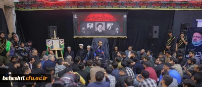 در شهدای مکه برگزار شد

مراسم سوگواری شهدای راه خدمت