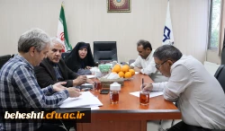 سومین جلسه هماهنگی مرحله منطقه ای جشنواره الگوی تدریس برتر 2