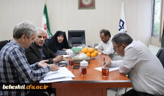 در اتاق ریاست برگزار گردید

سومین جلسه هماهنگی مرحله منطقه ای جشنواره الگوی تدریس برتر