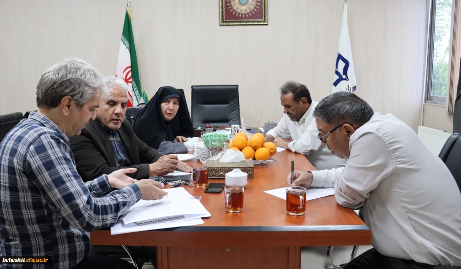 سومین جلسه هماهنگی مرحله منطقه ای جشنواره الگوی تدریس برتر 2