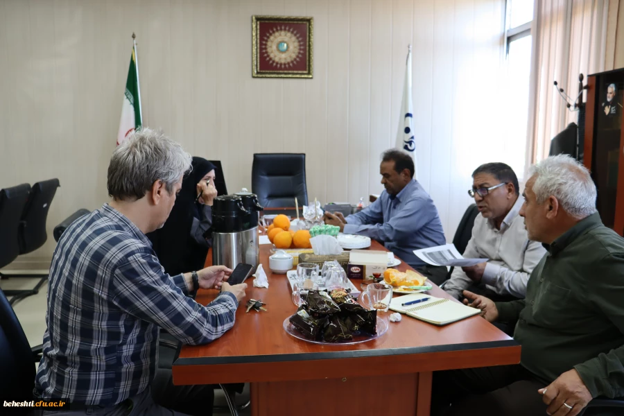 سومین جلسه هماهنگی مرحله منطقه ای جشنواره الگوی تدریس برتر 3