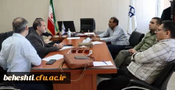 جلسه هماهنگی امتحانات 3