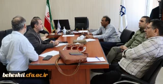 در اتاق ریاست مرکز برگزار گردید

جلسه هماهنگی امتحانات