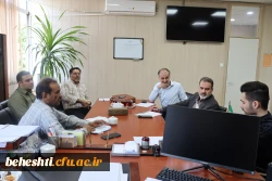 جلسه هماهنگی امتحانات 4