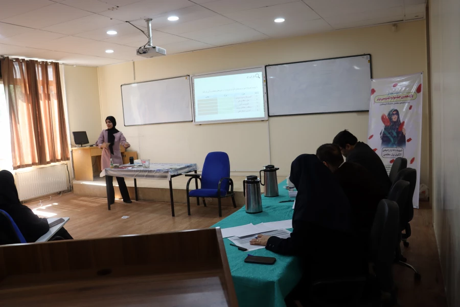 آغاز مرحله منطقه ای جشنواره تدریس برتر 4