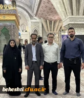 تجدید میثاق دانشگاهیان با آرمانهای حضرت امام خمینی(ره) 2