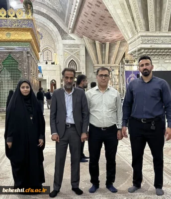 در حرم مطهر امام (ره) 

تجدید میثاق دانشگاهیان با آرمانهای حضرت امام خمینی(ره)