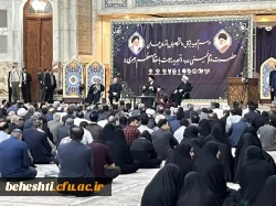 تجدید میثاق دانشگاهیان با آرمانهای حضرت امام خمینی(ره) 3