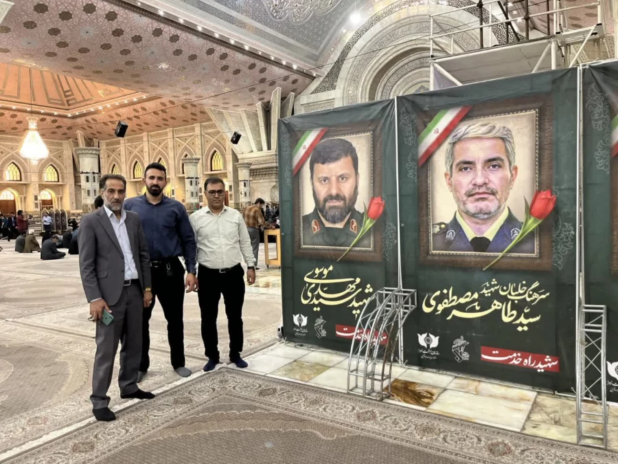 تجدید میثاق دانشگاهیان با آرمانهای حضرت امام خمینی(ره) 4