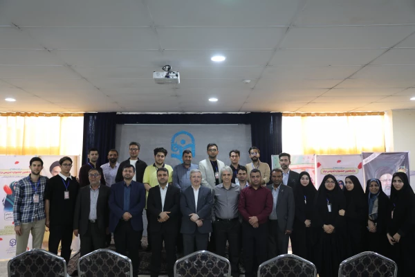 اختتامیه مرحله منطقه ای یازدهمین جشنواره تدریس برتر  6