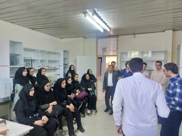 برگزاری کارگاهی تحت عنوان "روش های سنتز نانو مواد" 2