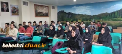 برگزاری کارگاهی تحت عنوان 