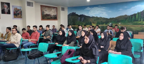 برگزاری کارگاهی تحت عنوان "روش های سنتز نانو مواد" 2