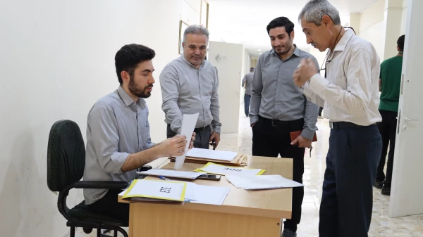 شروع امتحانات پایان ترم مرکز آموزش عالی شهید بهشتی 4