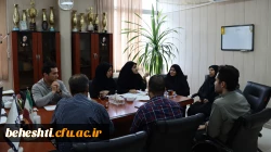 جلسه عوامل اجرایی فرایند ارزیابی تکمیلی داوطلبین چند برابر ظرفیت دانشگاه فرهنگیان 2