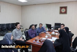 جلسه عوامل اجرایی فرایند ارزیابی تکمیلی داوطلبین چند برابر ظرفیت دانشگاه فرهنگیان 3